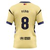 Camisola FC Barcelona x Kobe Bryant Pedri 8 Homen Equipamento 2ª 2025-26